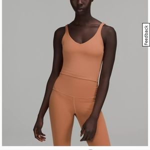 Lululemon align tank top